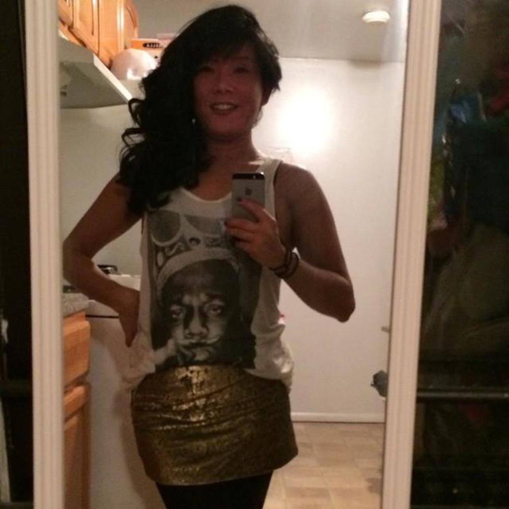 Meet your Posher, Cristina